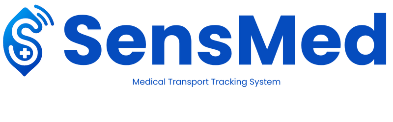 SensMed Medical Sample Tracking System Logo